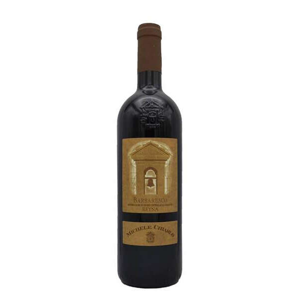 VINO BARBARESCO REYNA MICHELE CHIARLO-32-ROSSI-Enoteca Guerrera