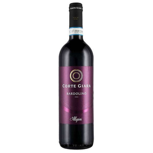 VINO BARDOLINO DOC CORTE GIARA