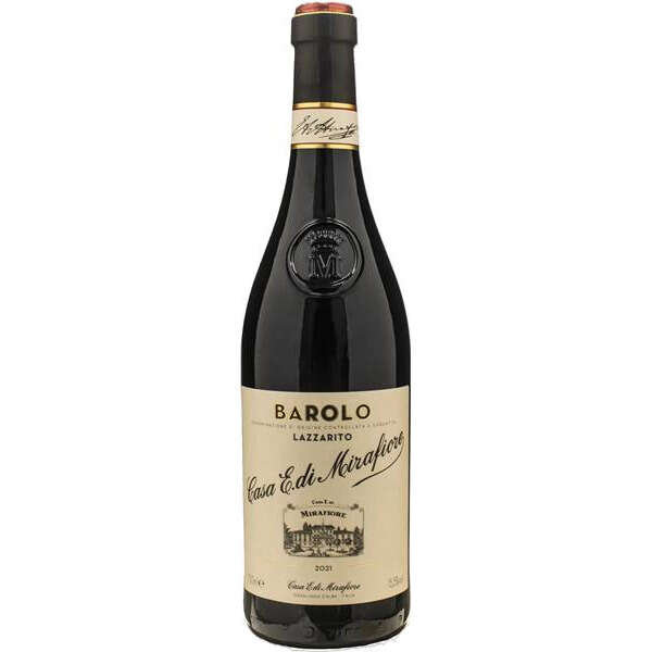 VINO BAROLO DOCG LAZZARITO MIRAFIORE