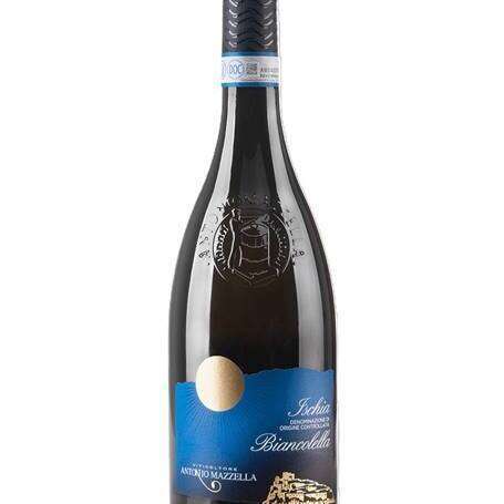 VINO BIANCOLELLA ISCHIA MAZZELLA LT 1,5