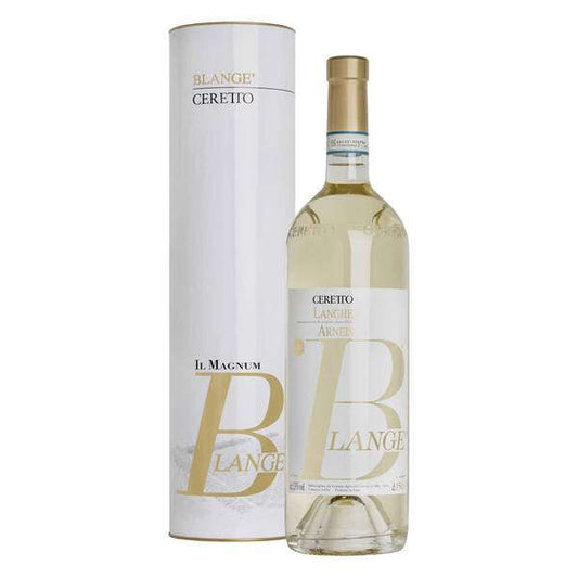 VINO BLANGE CERETTO MAGNUM*