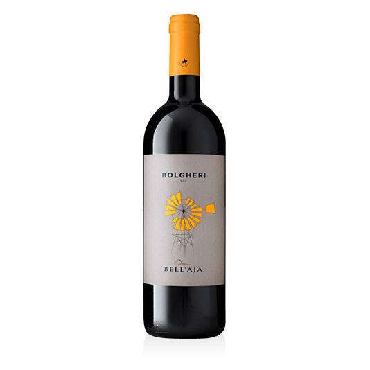 VINO BOLGHERI BELL'AJA SAN FELICE CL.75