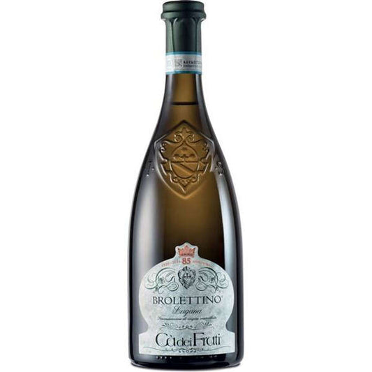VINO BROLETTINO LUGANA CA' DEI FRATI