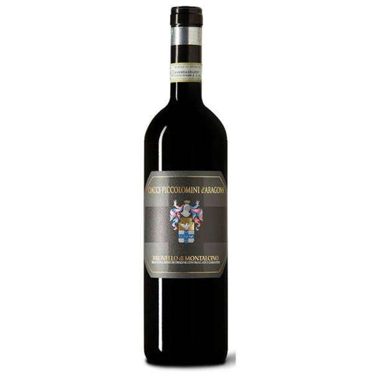 VINO BRUNELLO DI MONTALCINO CIACCI