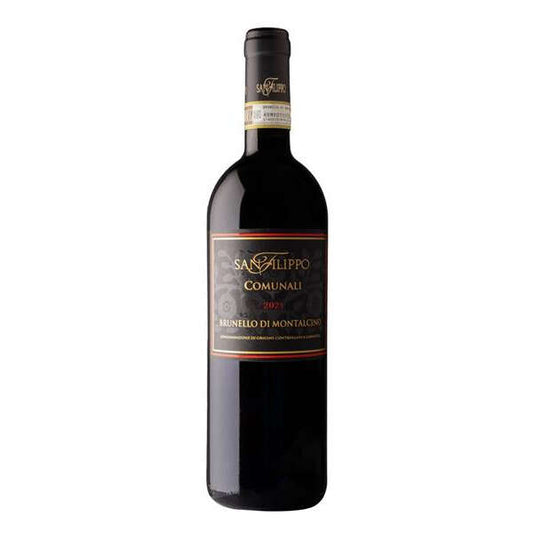 VINO BRUNELLO DI MONTALCINO SAN FILIPPO