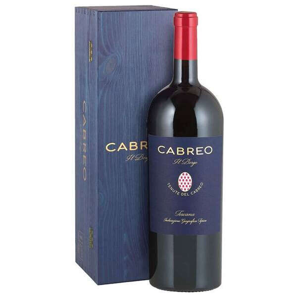 VINO CABREO IGT IL BORGO MAGNUM LT 1,5