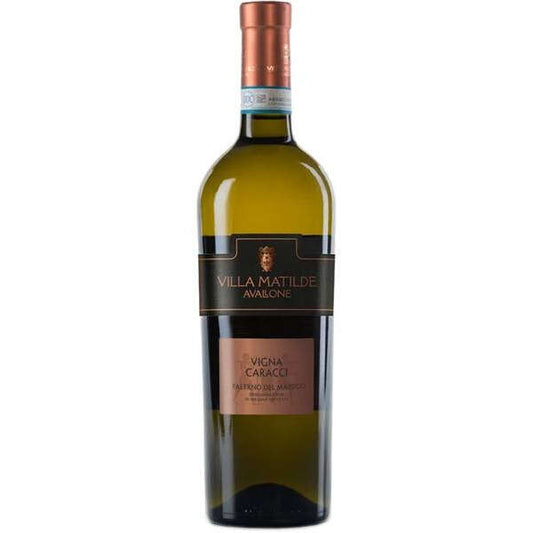 VINO CARACCI VILLA MATILDE CL.75