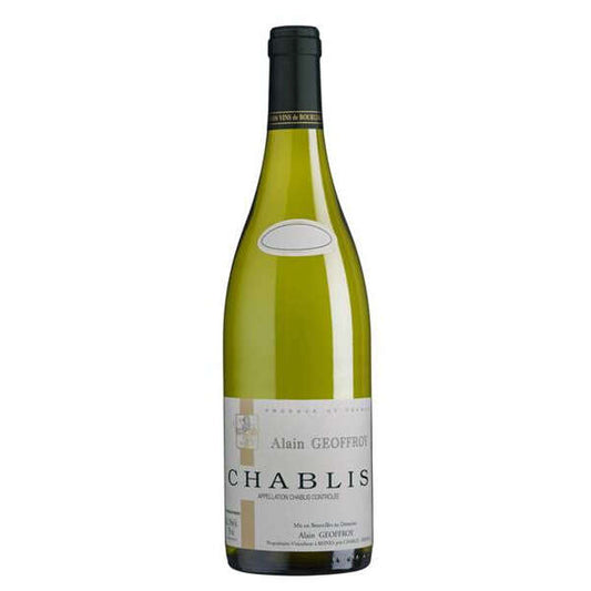 VINO CHABLIS ALAIN GEOFFROY 75CL