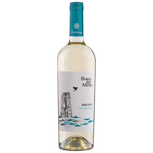 VINO CHARDONNAY BRICOLA BOSCO DEL MERLO