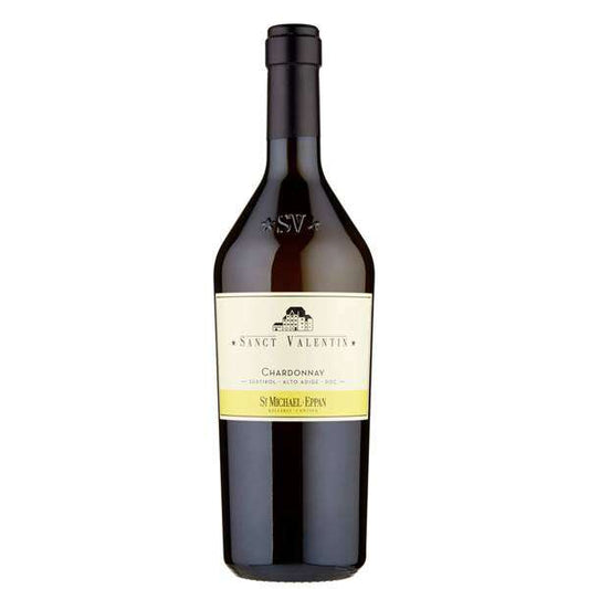 VINO CHARDONNAY SANCT VALENTIN 75CL