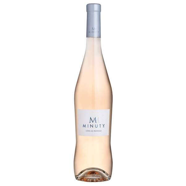 VINO CHATEAU M MINUTY COTES DE PROVENCE