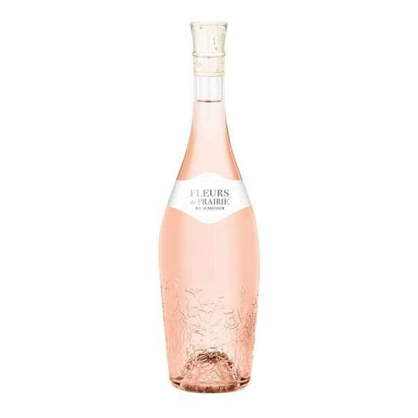 VINO COTES DE PROVENCE FLEURS DE PRAIRIE-33-ROSATI-Enoteca Guerrera