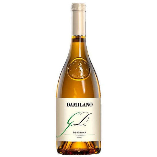 VINO DERTHONA TIMORASSO DAMILANO CL.75