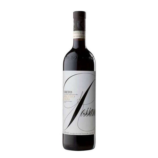 VINO DOLCETTO D'ALBA CERETTO CL.75