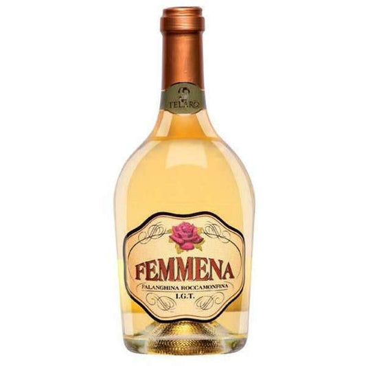 VINO FALANGHINA FEMMENA TELARO-43-SPUMANTI-Enoteca Guerrera