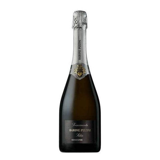 VINO FRANCIACORTA SATEN BARONE PIZZINI
