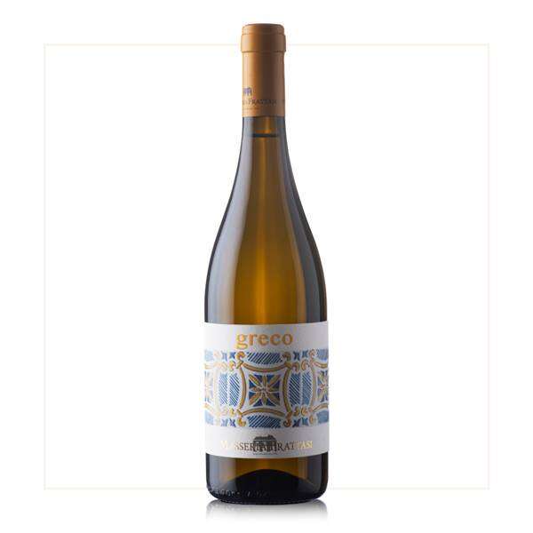VINO GRECO IGP MASSERIA FRATTASI