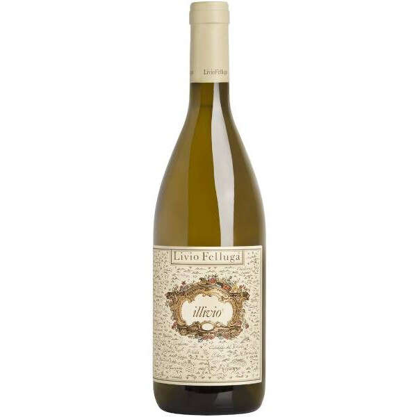 VINO ILLIVIO LIVIO FELLUGA 75CL-31-BIANCHI-Enoteca Guerrera