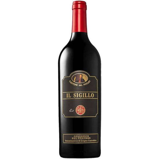 VINO IL SIGILLO CANTINE DEL NOTAIO