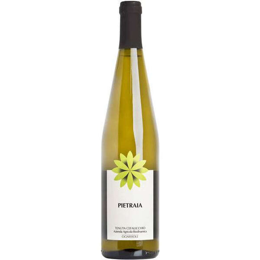 VINO LA PIETRAIA CL.75-31-BIANCHI-Enoteca Guerrera