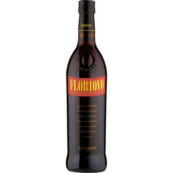 VINO MARSALA FLORIOVO CL.75