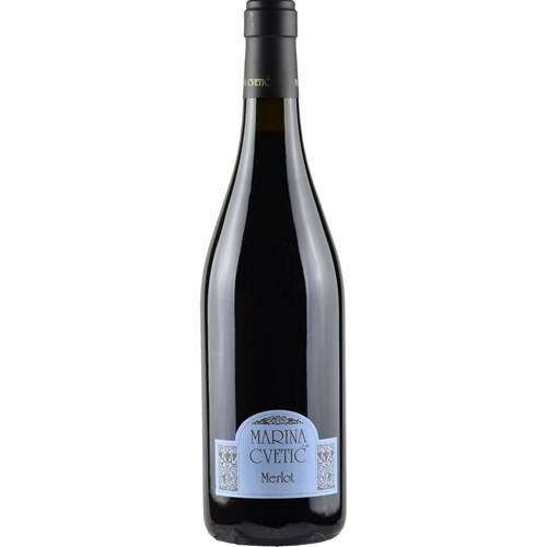 VINO MERLOT MARINA CVETIC CL.75