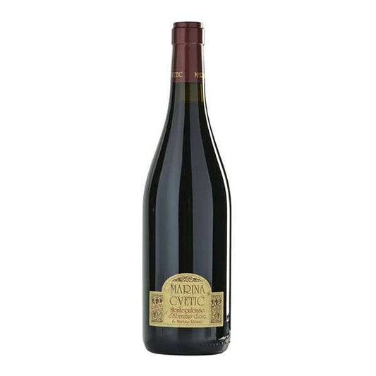VINO MONTEPULCIANO D'ABR. MARINA CVETIC