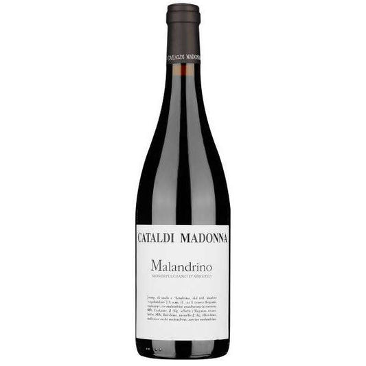 VINO MONTEPULCIANO MALANDRINO CATALDI