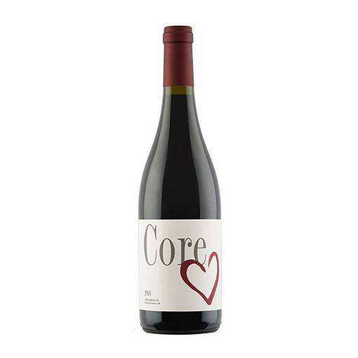VINO MONTEVETRANO CORE ROSSO CL.75*