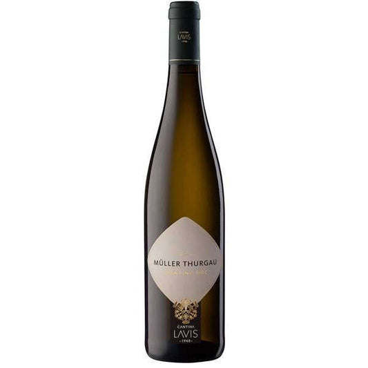 VINO MULLER THURGAU CANTINA LAVIS 75CL