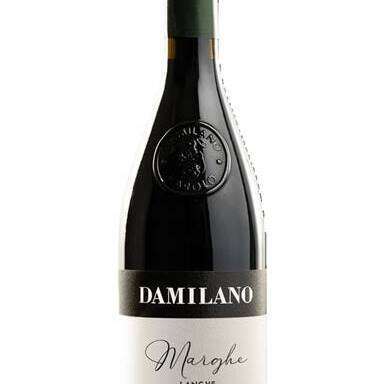 VINO NEBBIOLO LANGHE DAMILANO CL.75