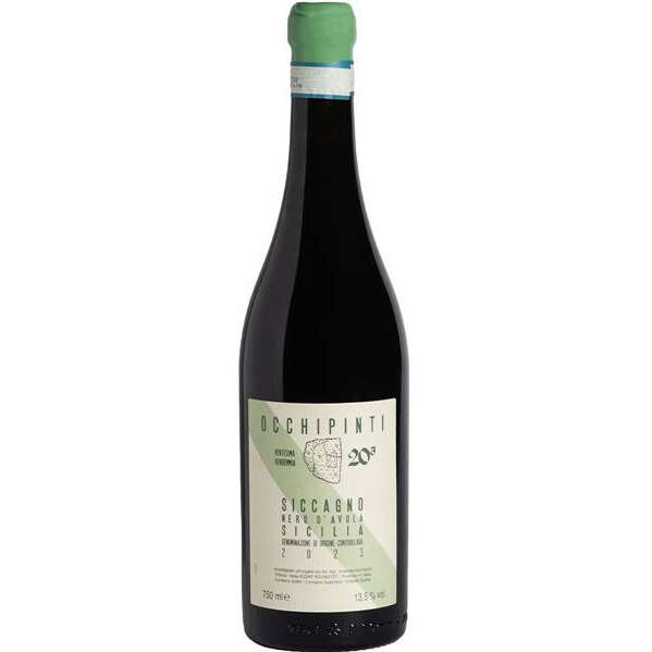 VINO NERO D'AVOLA SICCAGNO OCCHIPINTI
