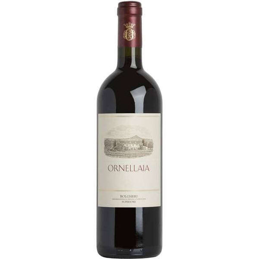 VINO ORNELLAIA BOLGHERI SUPERIORE 22*-32-ROSSI-Enoteca Guerrera