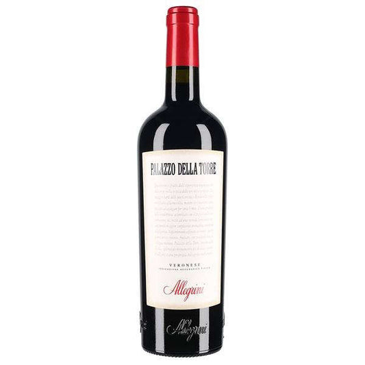VINO PALAZZO DELLA TORRE ALLEGRINI CL.75-32-ROSSI-Enoteca Guerrera