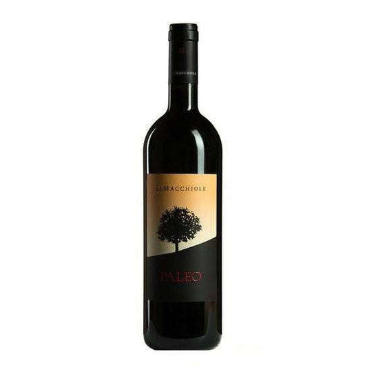 VINO PALEO LE MACCHIOLE IGT 20' CL.75-32-ROSSI-Enoteca Guerrera