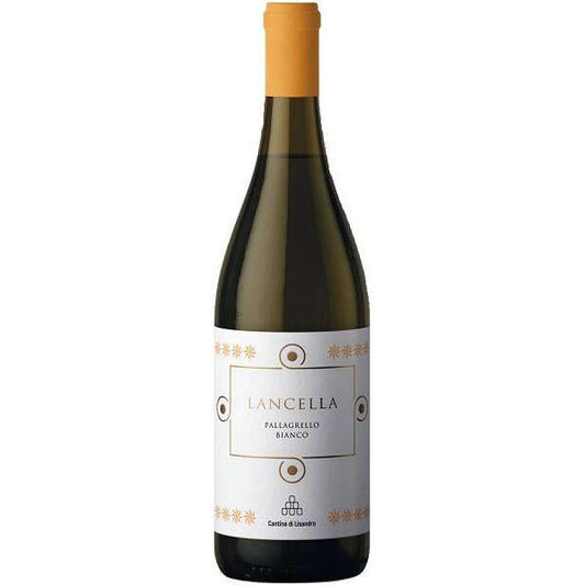 VINO PALLAGRELLO BIANCO CANTINA LISANDRO