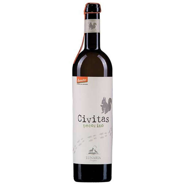 VINO PECORINO CIVITAS BIO LUNARIA