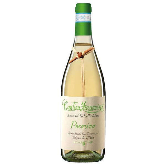 VINO PECORINO TRALCETTO ZACCAGNINI