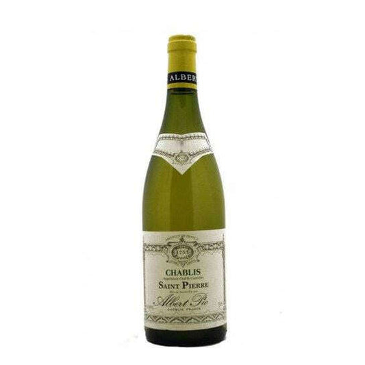 VINO PETIT CHABLIS ALBERT PIC CL.75*