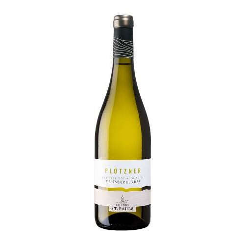 VINO PINOT BIANCO KELLEREI ST.PAULS 75CL-31-BIANCHI-Enoteca Guerrera