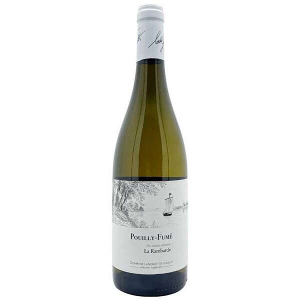 VINO POUILLY FUME' LA RAMBARDE