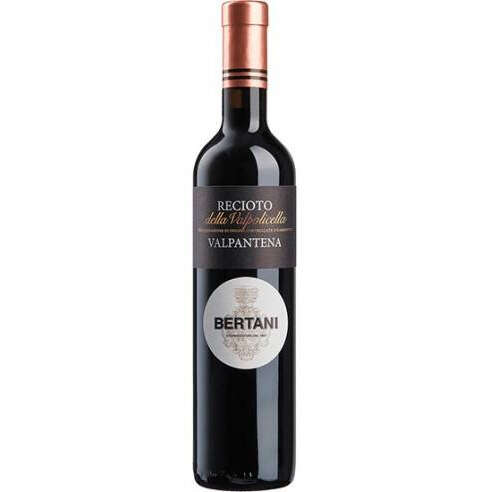 VINO RECIOTO VALPOLICELLA BERTANI-36-PASSITI E LIQUOROSI-Enoteca Guerrera