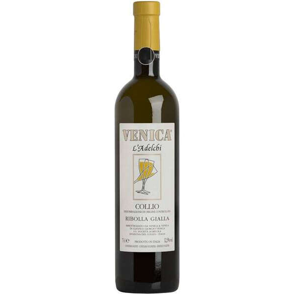VINO RIBOLLA GIALLA COLLIO VENICA 75CL
