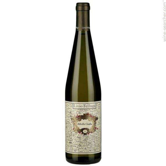 VINO RIBOLLA GIALLA LIVIO FELLUGA CL.75