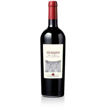 VINO RUBESCO DOC LUNGAROTTI CL.75