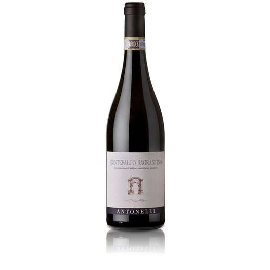 VINO SAGRANTINO DI MONTEFALCO ANTONELLI-32-ROSSI-Enoteca Guerrera