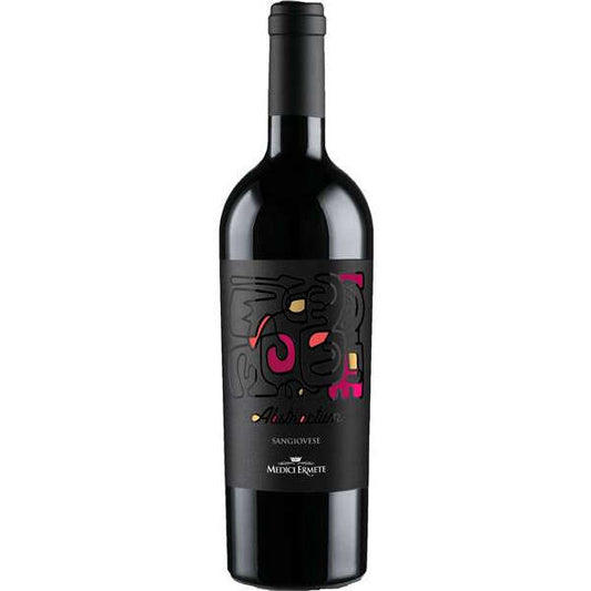 VINO SANGIOVESE RUBICONE ERMETE MEDICI