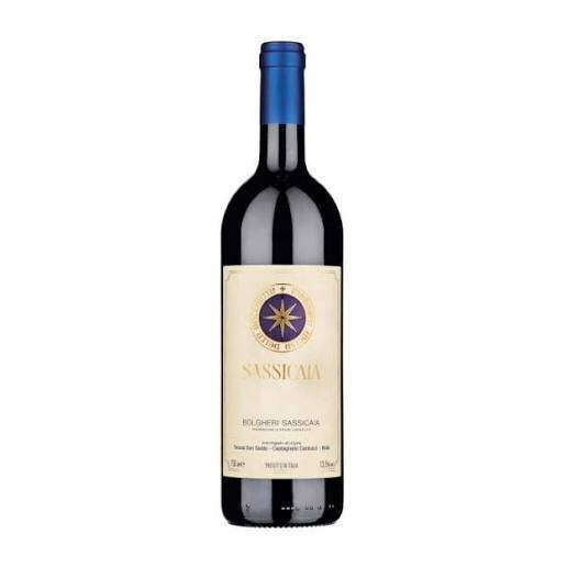 VINO SASSICAIA '20*