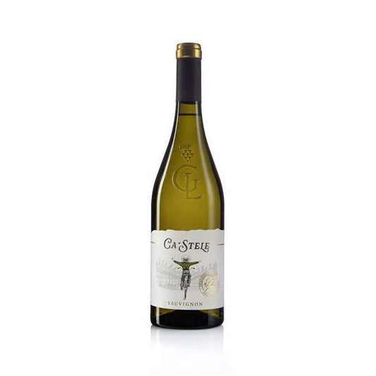 VINO SAUVIGNON CA' STELE CL.75