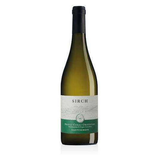 VINO SAUVIGNON FRIULI COLLI ORIEN. SIRCH